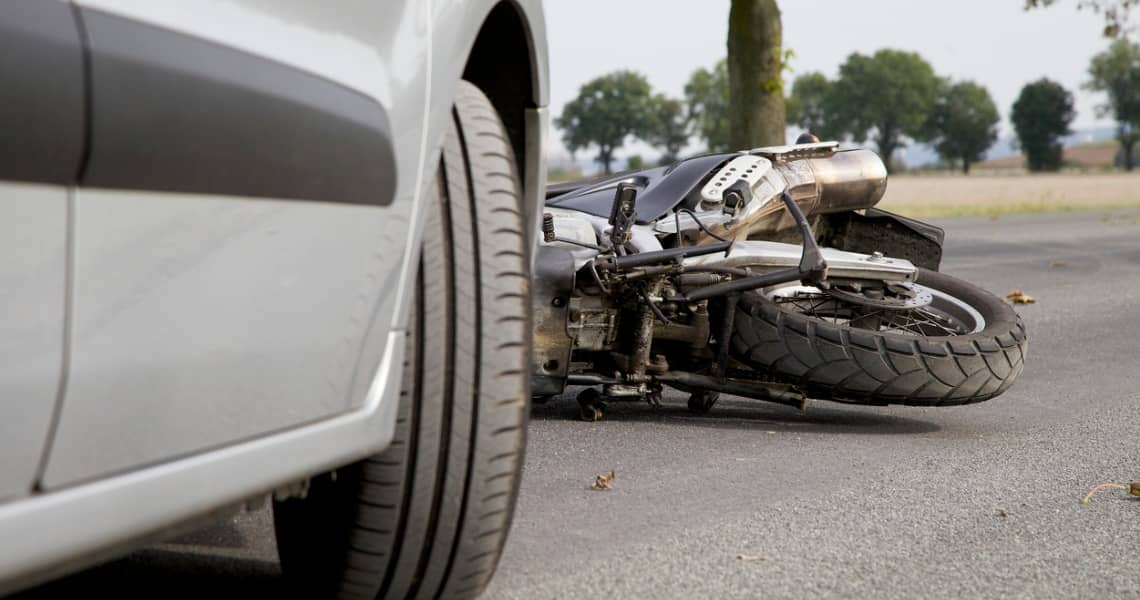 motorcycle accident