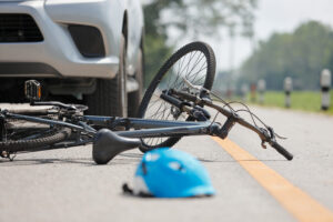 Bicyclist Accident - Personal Injury Lawyer