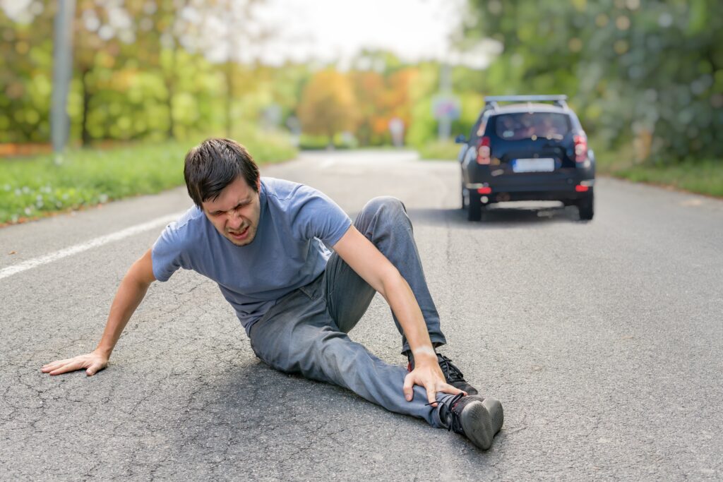 Pedestrian Accidents & Injuries