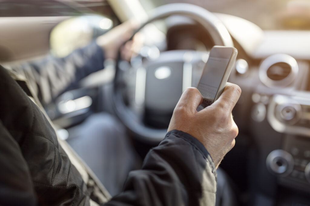 Distracted Driving Lawsuits